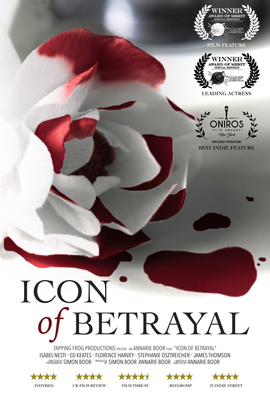 Icon of Betrayal